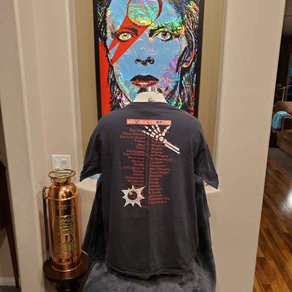 1992 Social Distortion tour shirt - Picture 15 of 15